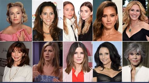 The 20 Richest Actresses in the World